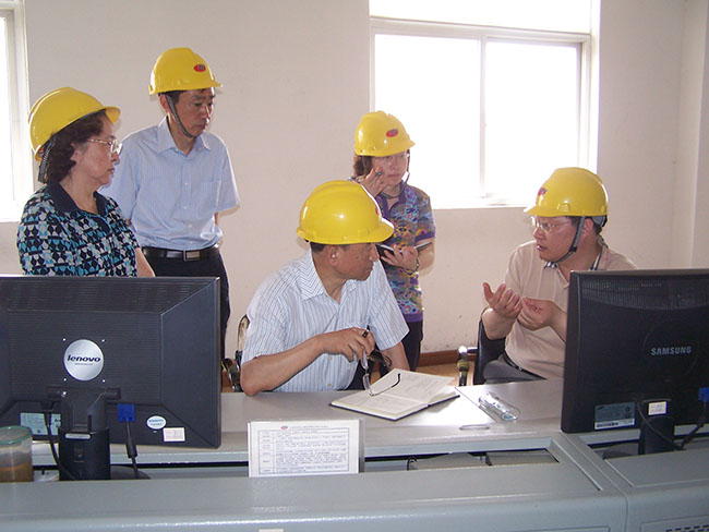 2011年5月21日，中國石油化學(xué)工業(yè)協(xié)會(huì)常務(wù)副會(huì)長、中國氮肥工業(yè)協(xié)會(huì)理事長李壽生、副會(huì)長孔祥琳來集團(tuán)調(diào)研